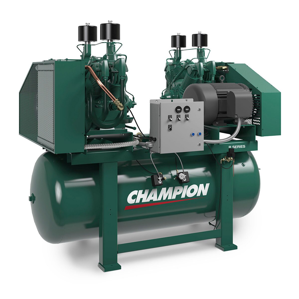 Champion Industrial Compressors - R SERIES